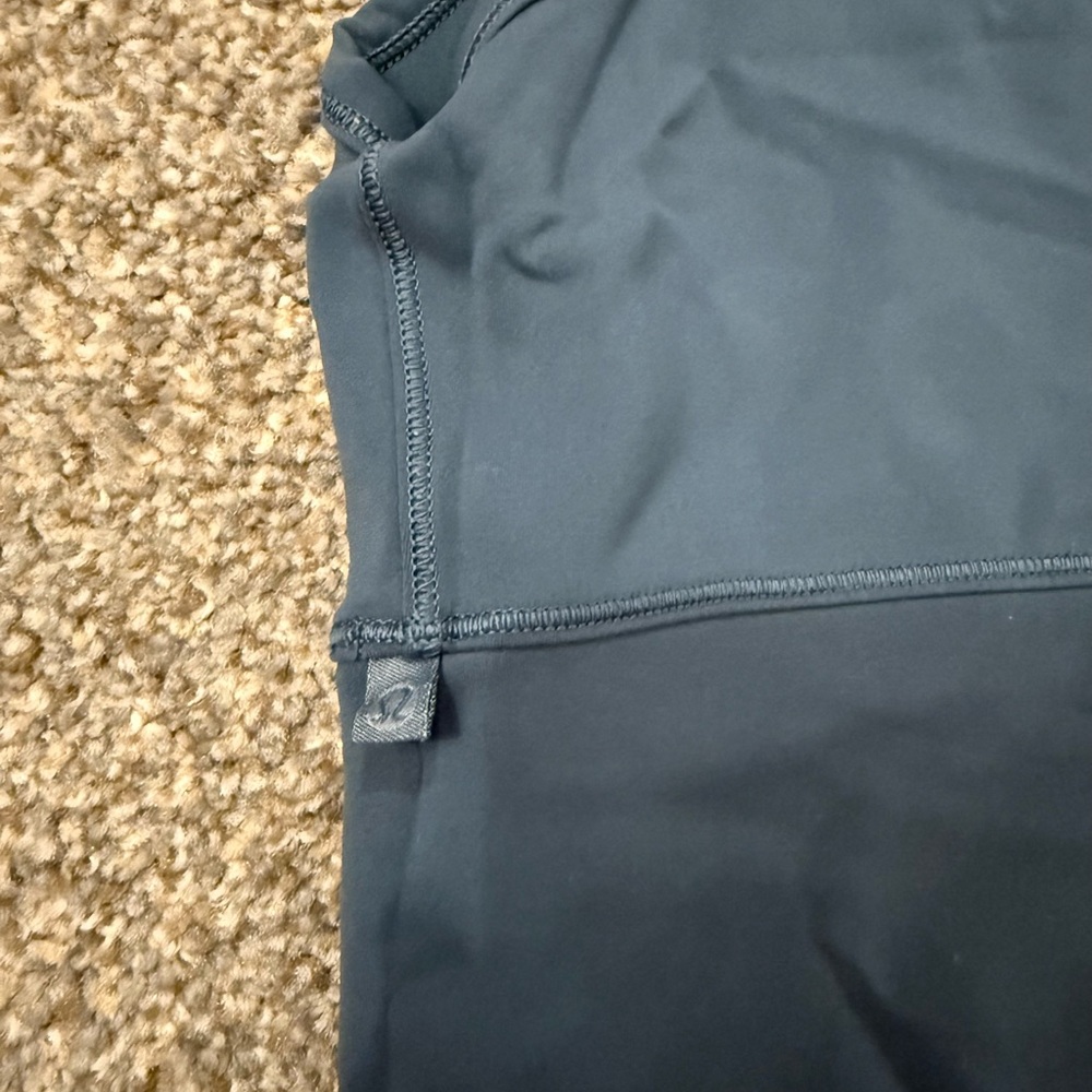 Deep Blue Tank Top - Picture 2 of 5